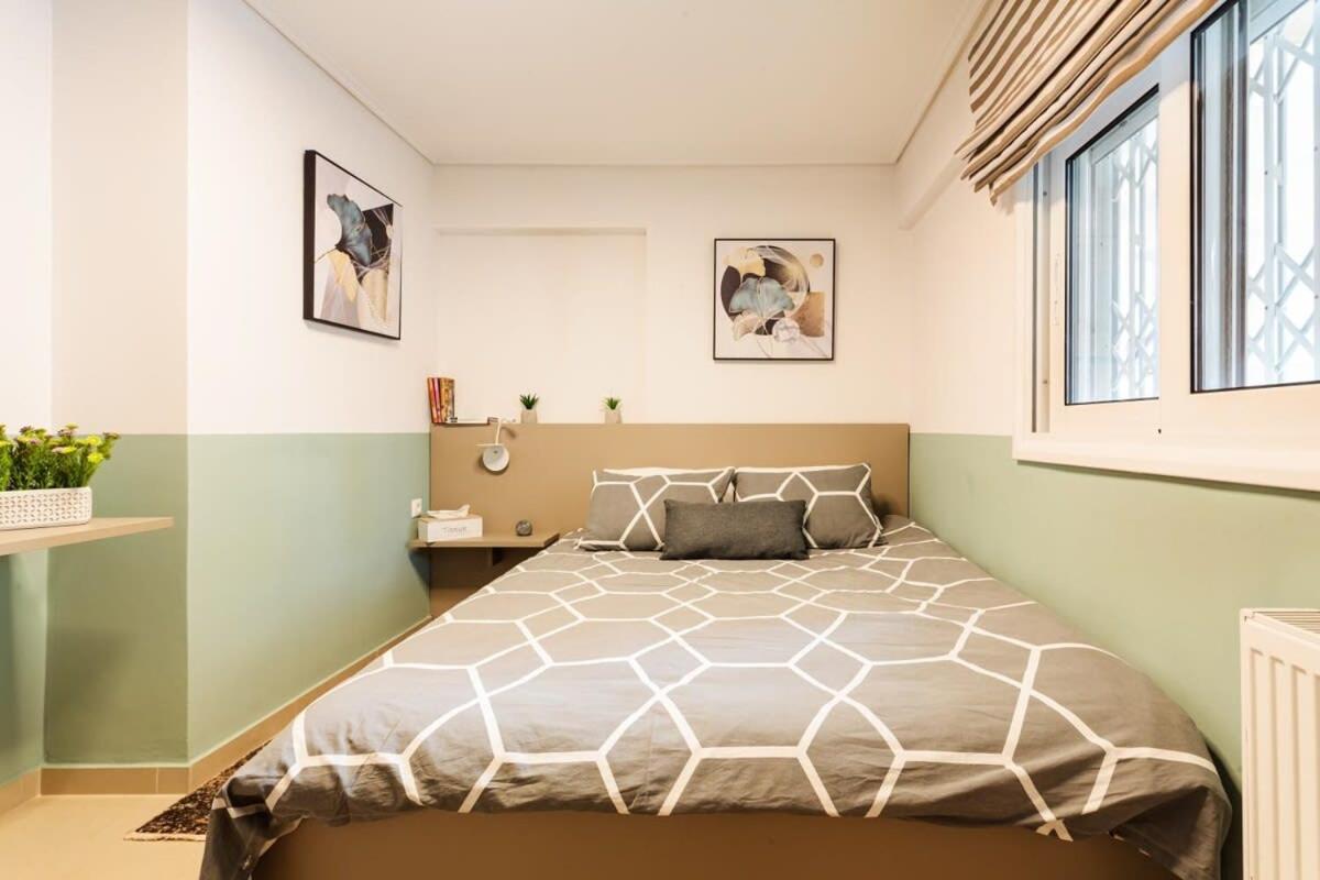 Kalamata Lime Studio - Cozy Gem With Private Parking Exterior foto